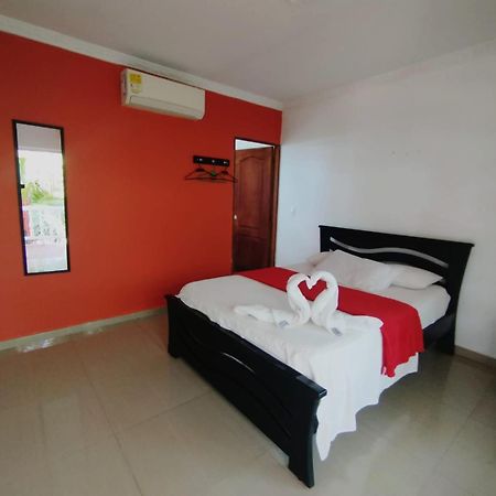 Hotel Campestre La Toscana Villavicencio Exterior photo