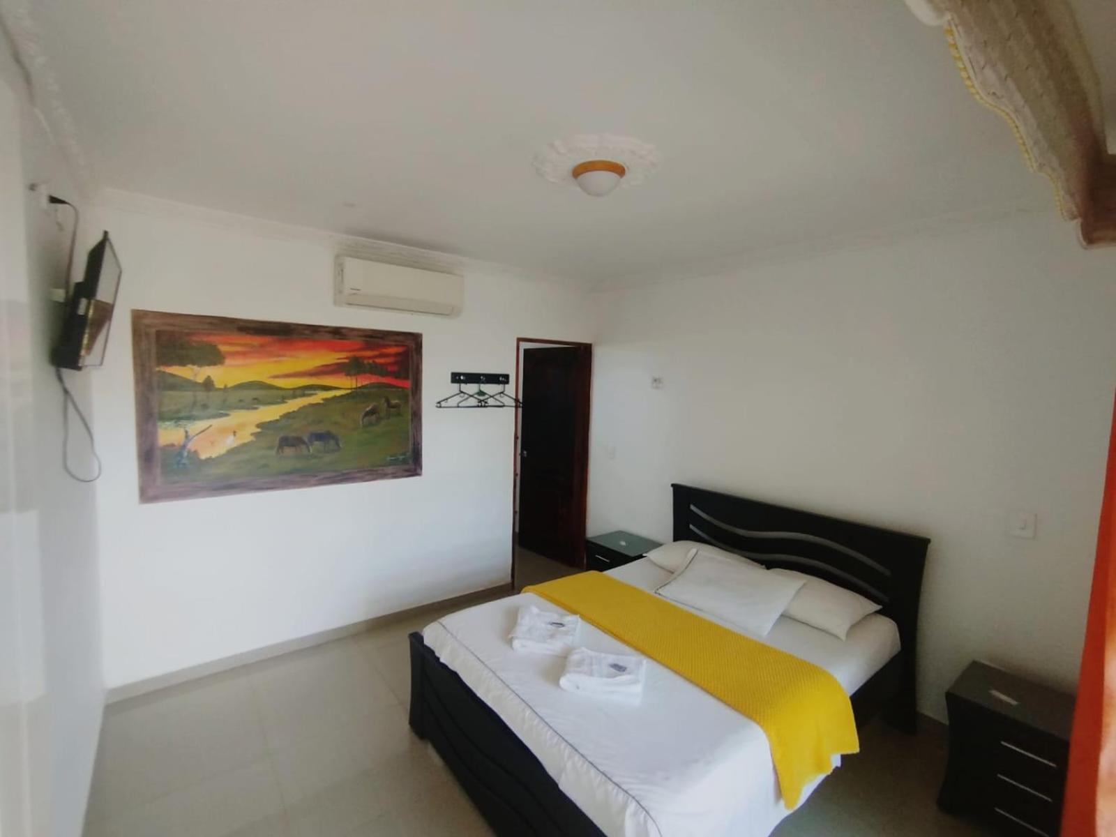 Hotel Campestre La Toscana Villavicencio Exterior photo